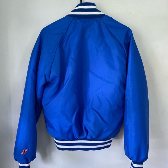 Vintage 80s/90s Neff varsity jacket. size S. - Picture 2 of 9